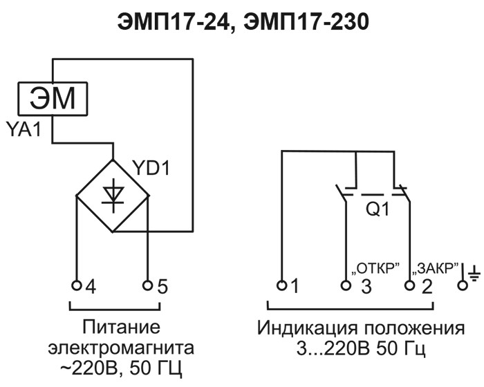 Схема подключения клапанов ДМУ с электромагнитным (ЭМ) приводом.jpg Схема подключения клапанов ДМУ с электромагнитным (ЭМ) приводом.jpg