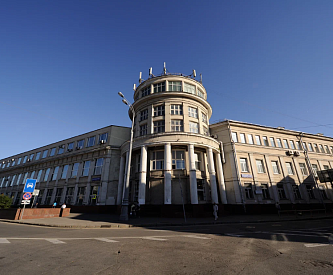 АО «МПО им. И. Румянцева». Капитальный ремонт и реконструкция строений г. Москва